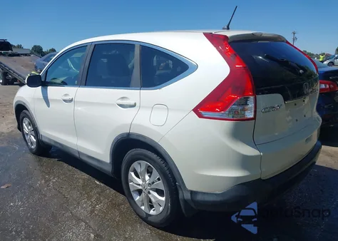2014 Honda Cr-V Ex z USA, uszkodzony, nr VIN 5J6RM3H52EL043588